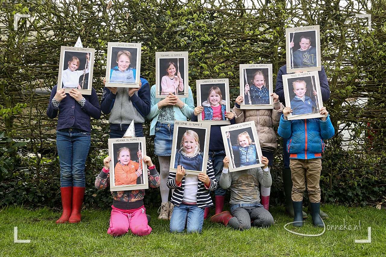 TOPPIE-nifjesfeest!