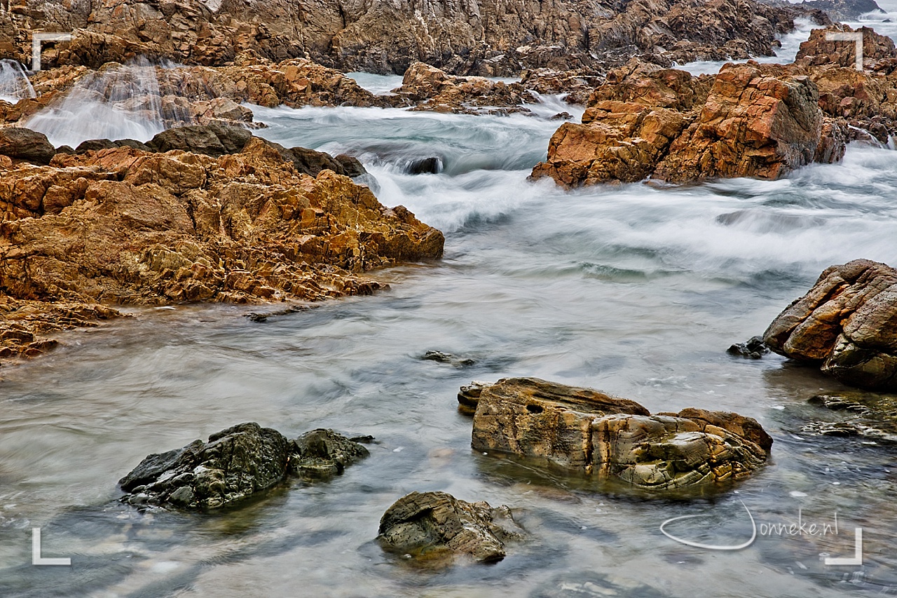 Go with the flow...