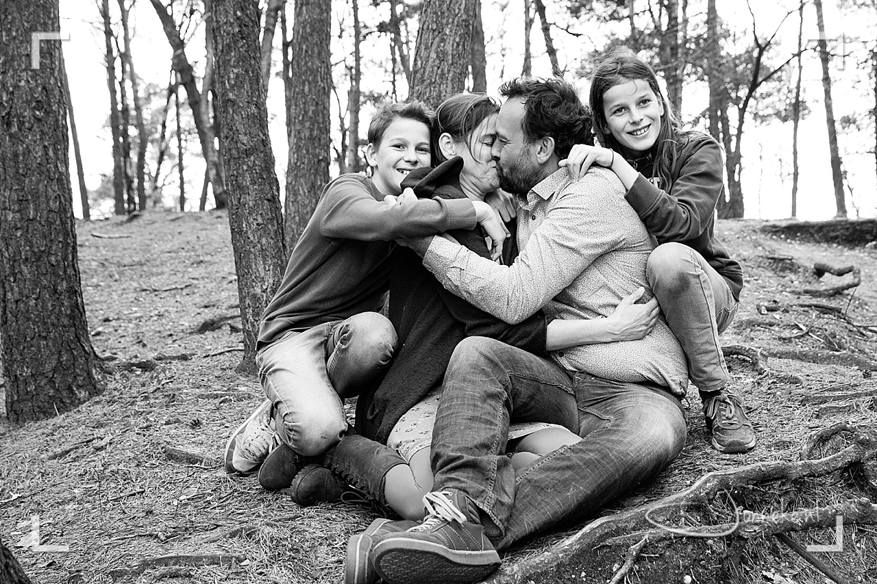 Stoer en lief gezin! -beloved-