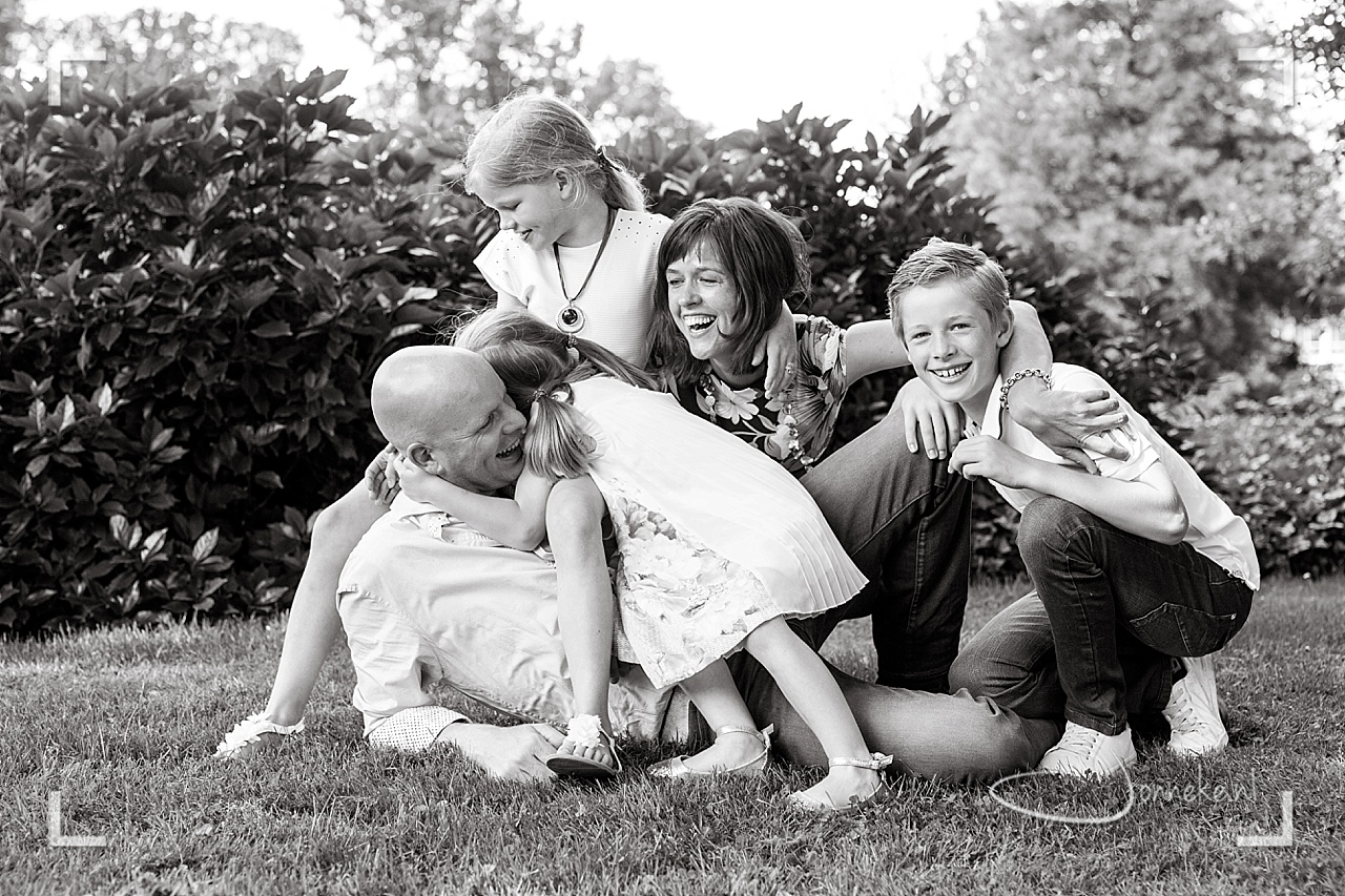 Family-shoot nieuwe stijl