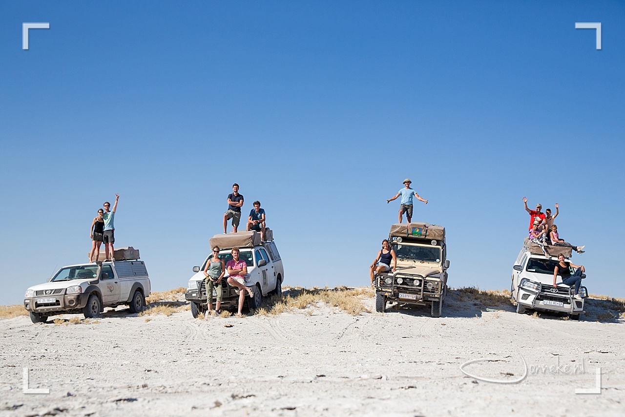 Botswana-trip 2016