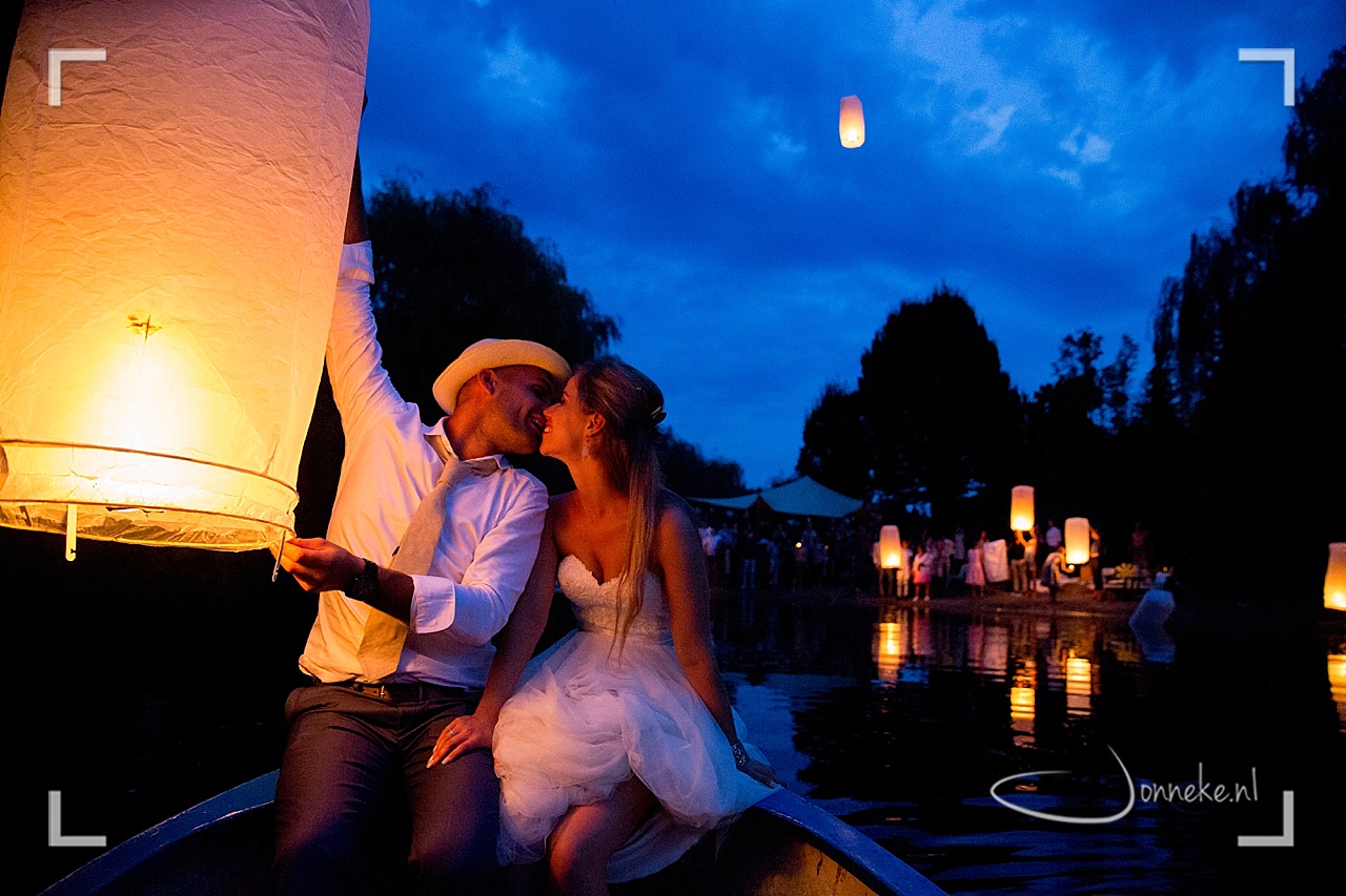 David en Annemay - Lunteren - deel 2