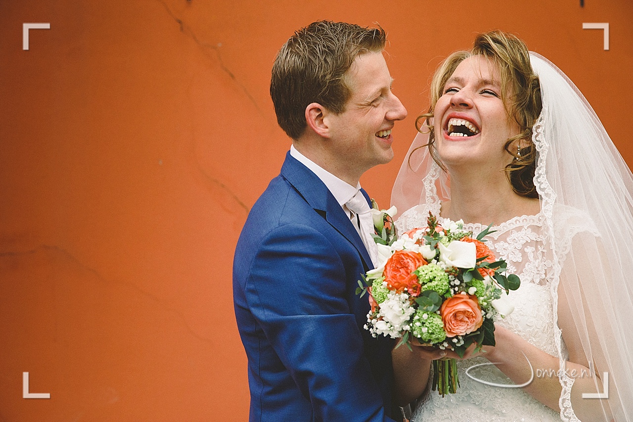 Peter en Corine -Scherpenzeel-