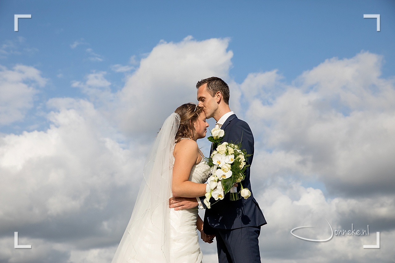 Erwin en Joanne -Oene-