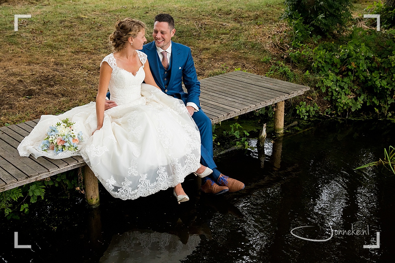 Mitchell en Pauline -Woerden-