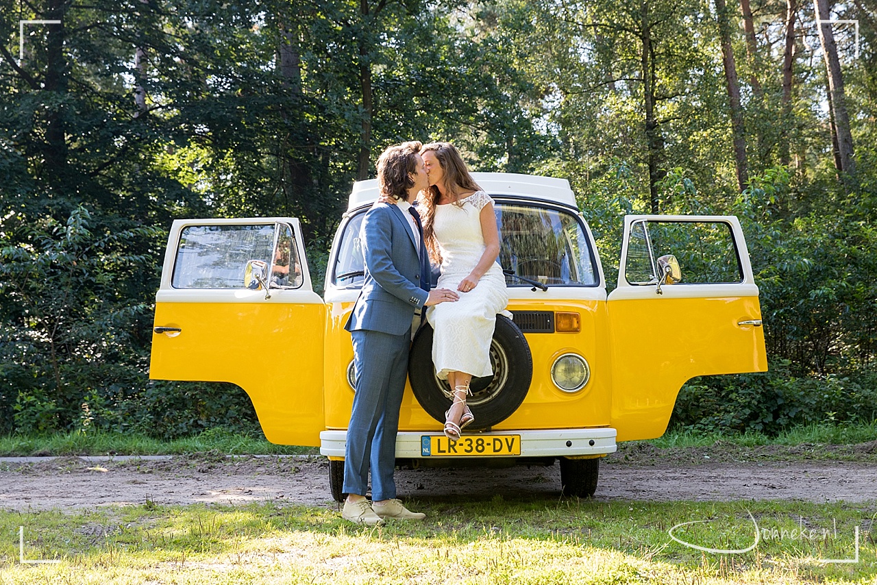 Jan-Pieter en Annelien