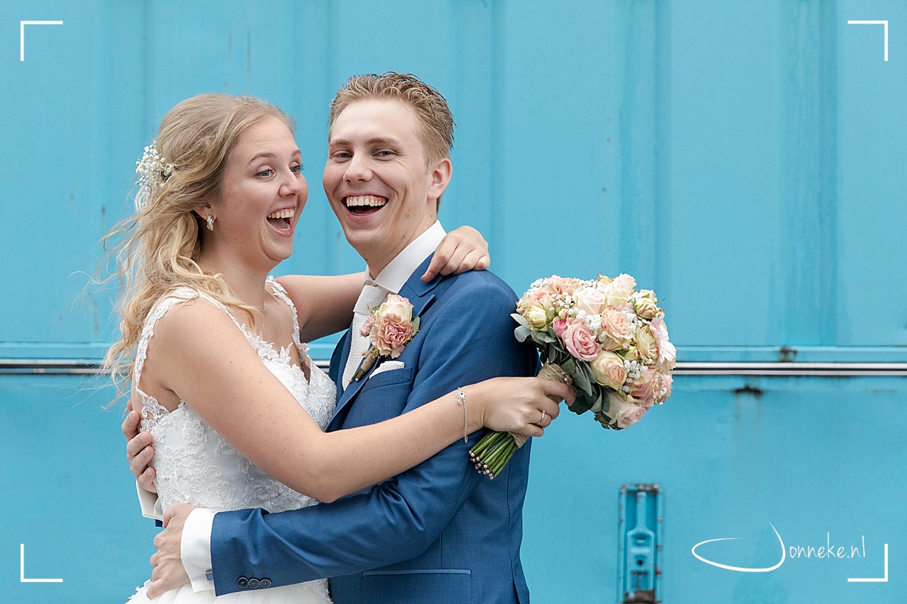 Evert en Leonie -Lunteren-