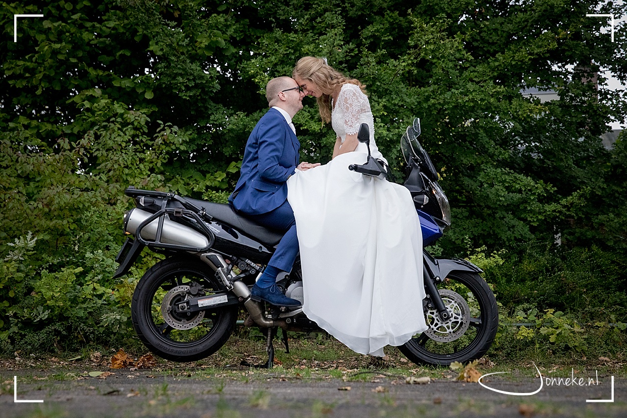Niels en Gerdie -Bunnik-