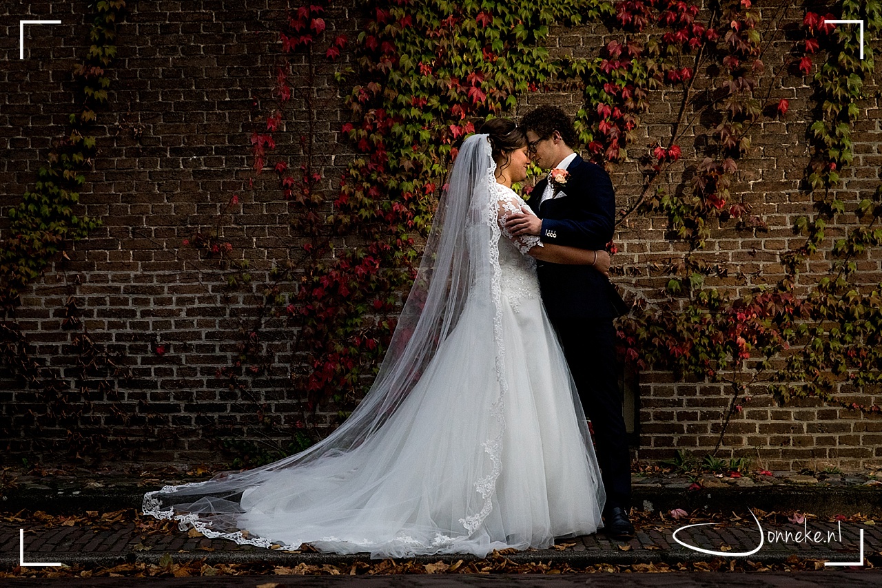Arjan en Erika -Renswoude-