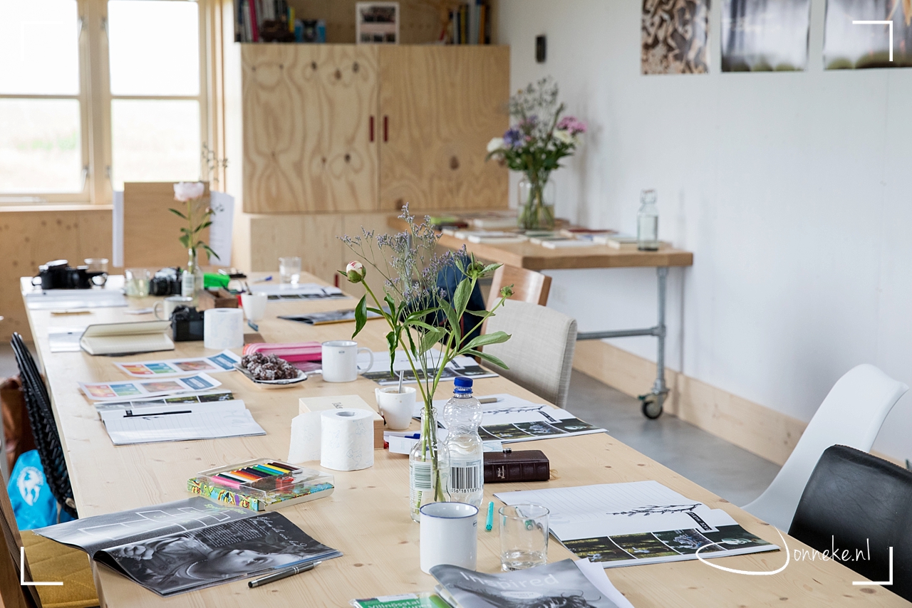 Inspiratiedag in de polder