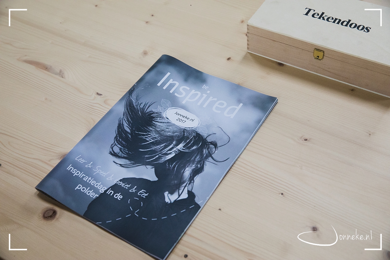 Inspiratiedag: wat is dat en voor wie?