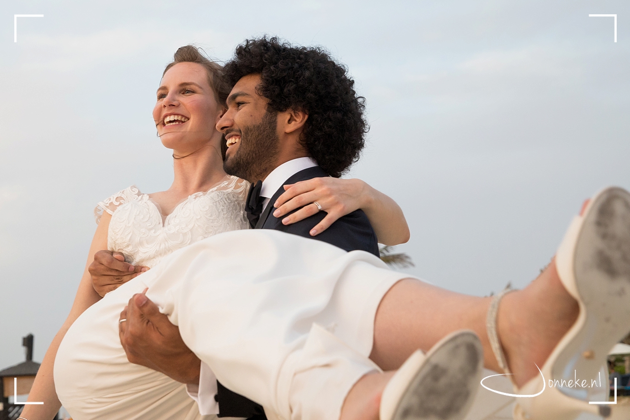 Adriel en Jonneke -Dubai-