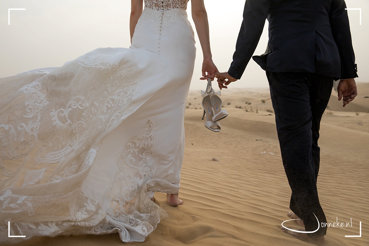 Adriel en Jonneke afterweddingshoot -Dubai-