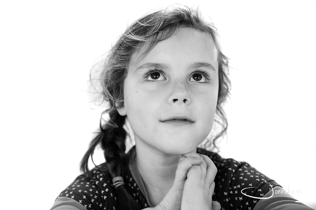 Stel: God neemt foto's...
