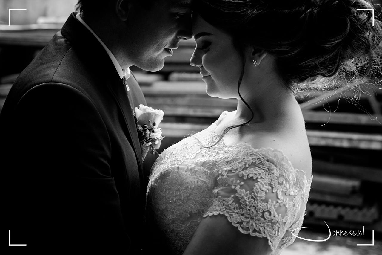 Arjan en Renate -Lunteren-