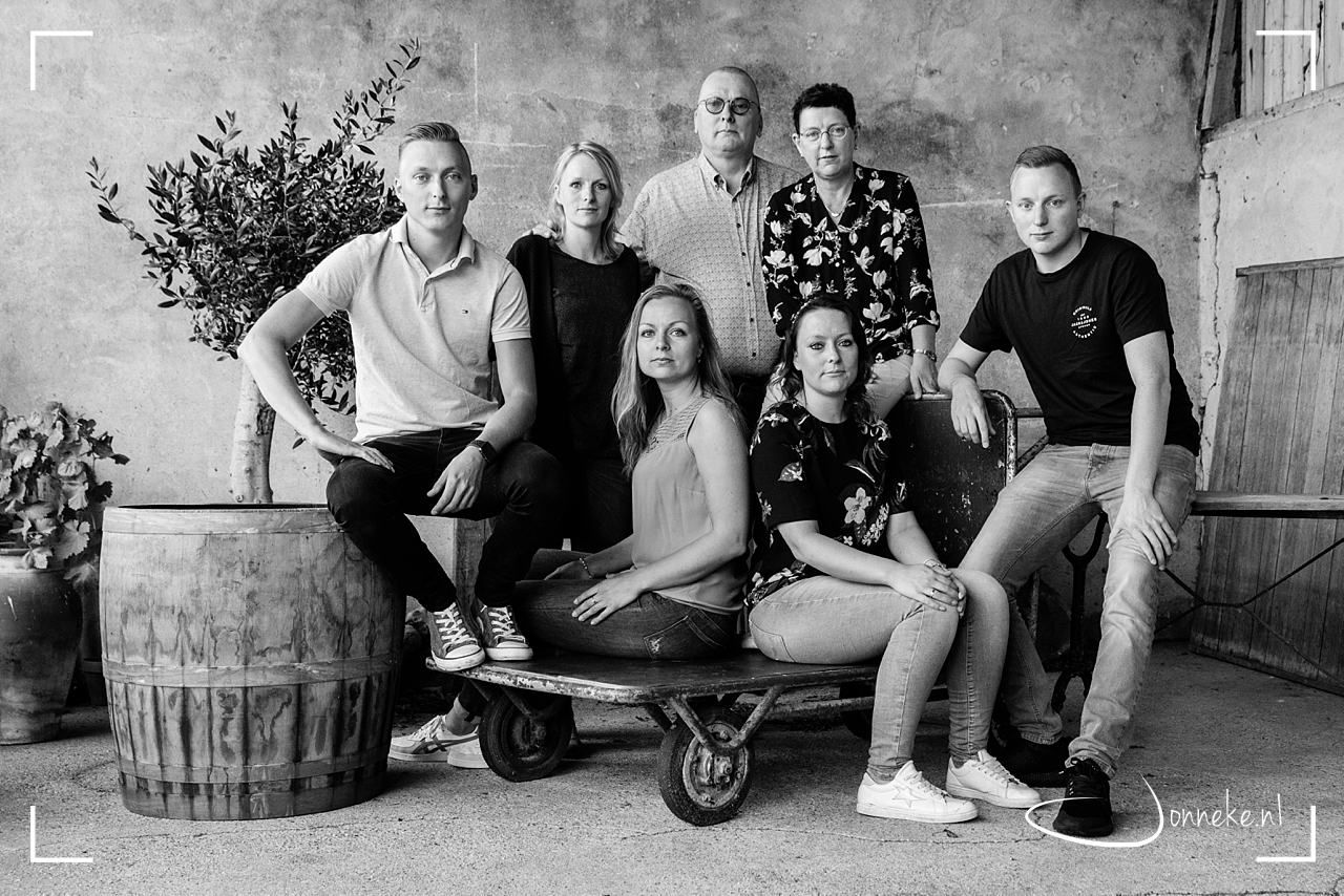Familieshoot is goud waard!
