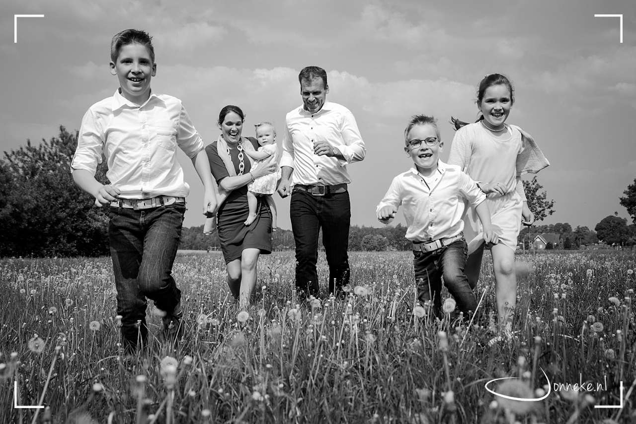 Zomer-actie voor love-en gezinsshoots!