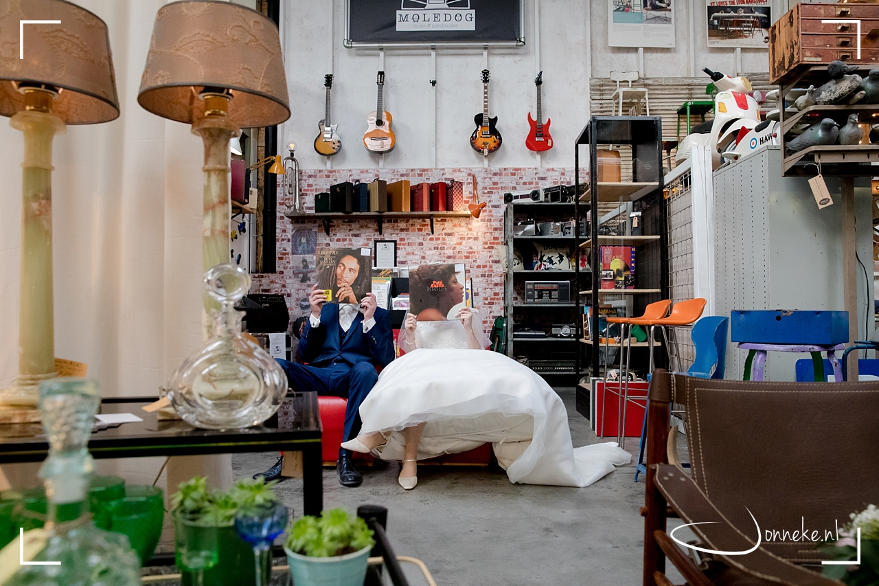 Marijn en Hannie -Amersfoort-