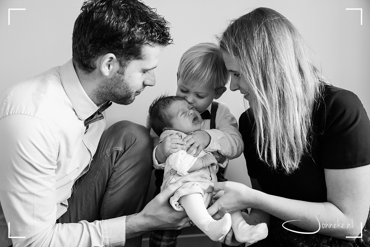 Abel - Day in a newborn-life -