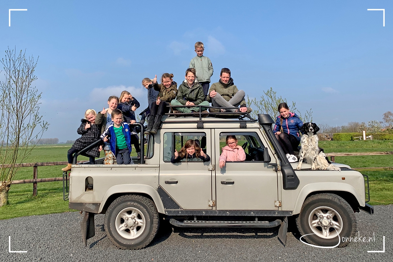 Nifjesfeest: wereldreizigers