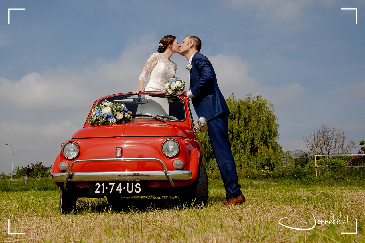 Ren&eacute; en Laura -Pijnacker/Capelle-