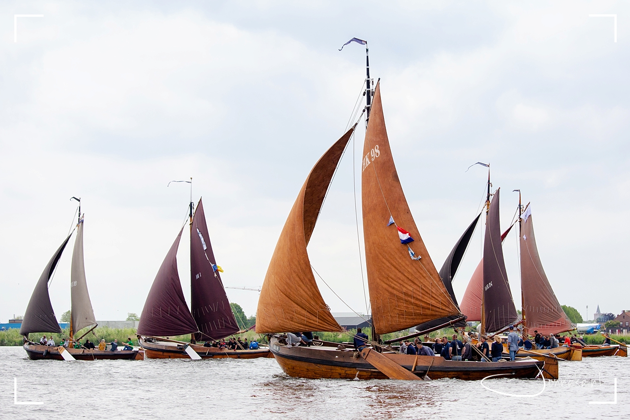 Zeilevenement Zuidwal 2019