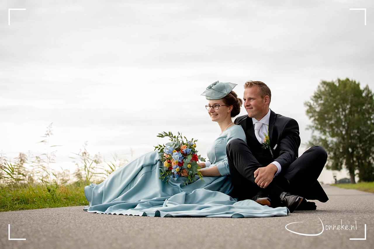 Benjamin en Andra -Bodegraven-