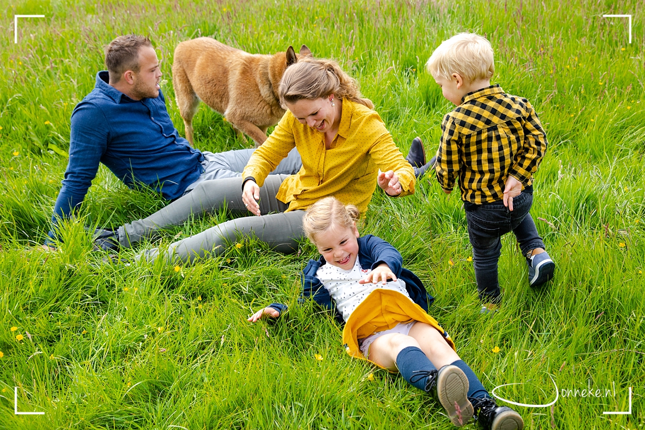Matching family