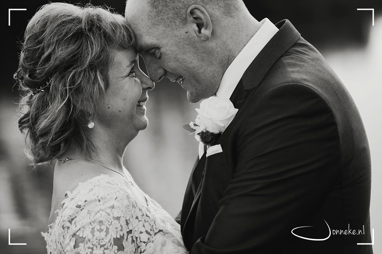 Gert en Francine