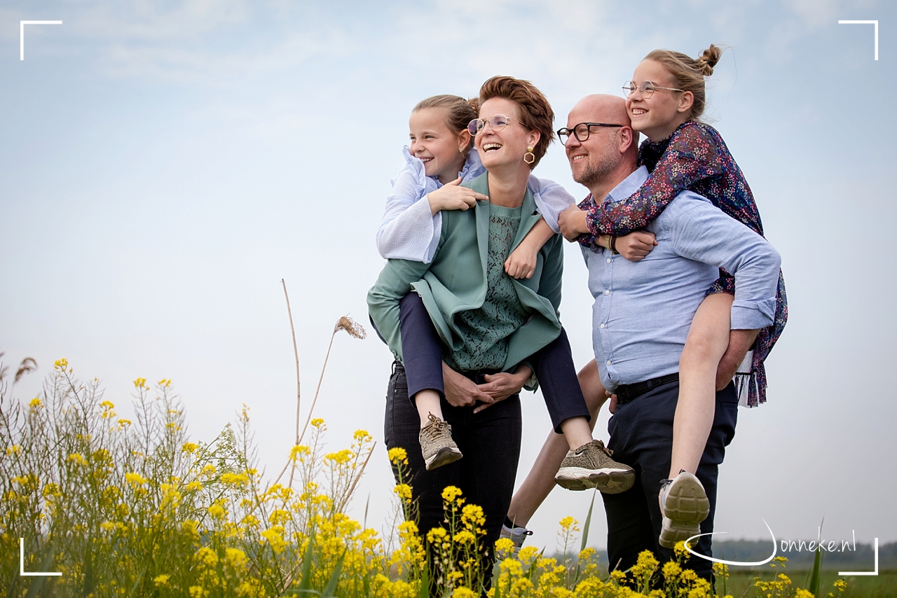 Family-blessings