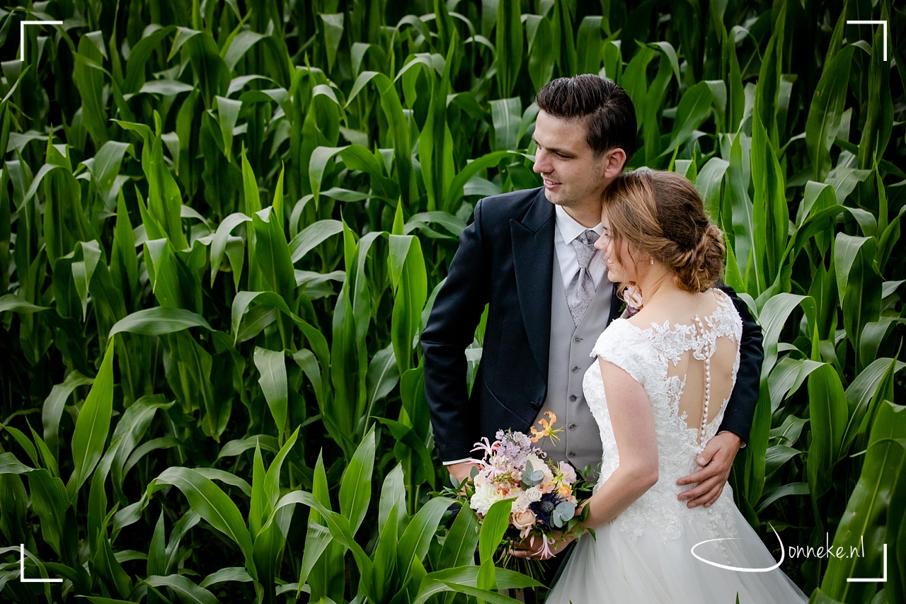 William en Ilse - Loenen -